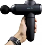 ماساژور تفنگی گرین لاین مدل Wave Massager Gun مشکی