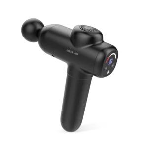 ماساژور تفنگی گرین لاین مدل Wave Massager Gun مشکی