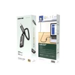 کابل تبدیل USB-C به HDMI گرین لاین مدل GN4KCTHDMI طول ۲۰ سانتی‌متر – انتقال تصویر 4K با نهایت وضوح