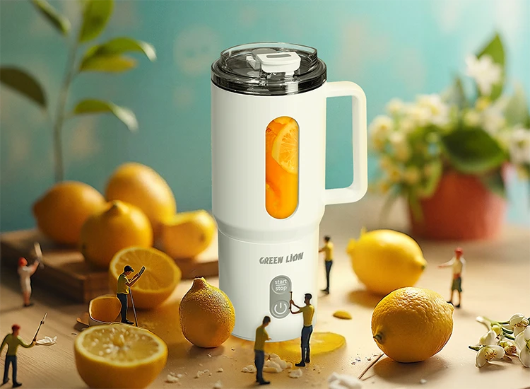 نکات طلایی انتخاب بهترین آبمیوه‌گیر قابل حمل برای نوشیدنی‌های تابستانی