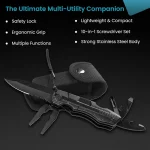 انبردست چندکاره گرین لاین Multi Plier