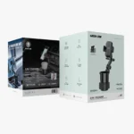 نگهدارنده گوشی و جا لیوانی خودرو مدل ۲ در ۱ گرین لاین