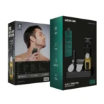 ست پیرایش ۶ کاره مدل Trim Pro مشکی گرین لاین