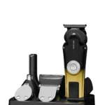 ست پیرایش ۶ کاره مدل Trim Pro مشکی گرین لاین