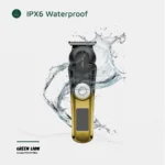 ست پیرایش ۶ کاره مدل Trim Pro مشکی گرین لاین