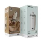 ماگ همزن خودکار ۳۵۰ میلی‌لیتری گرین لاین