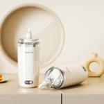 ماگ همزن خودکار ۳۵۰ میلی‌لیتری گرین لاین