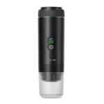 قهوه‌ساز قابل‌حمل 72 وات مدل Cafex گرین لاین