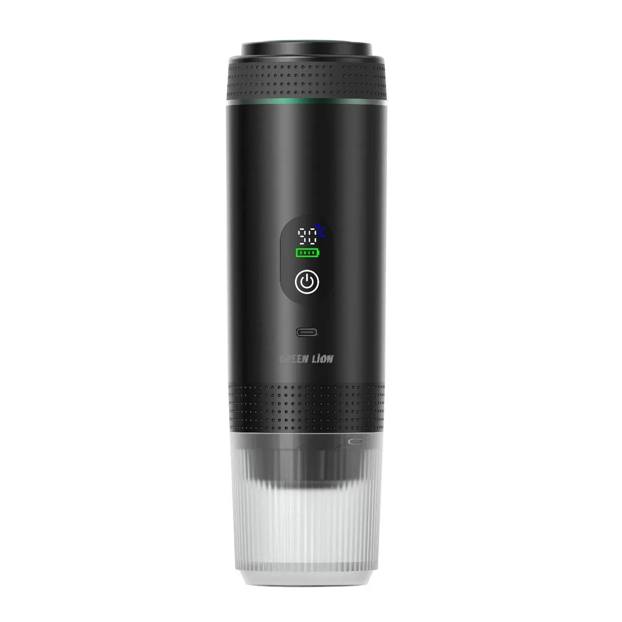 GNCFCFGL05BK-3806 قهوهساز قابلحمل 72 وات مدل Cafex گرین لاین