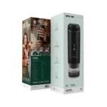 قهوه‌ساز قابل‌حمل 72 وات مدل Cafex گرین لاین