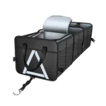 نظم دهنده صندوق عقب 80 لیتری گرین لاین مدل Car Trunk Organizer 80L