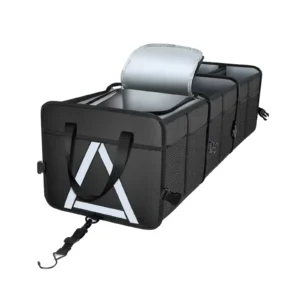 نظم دهنده صندوق عقب 80 لیتری گرین لاین مدل Car Trunk Organizer 80L
