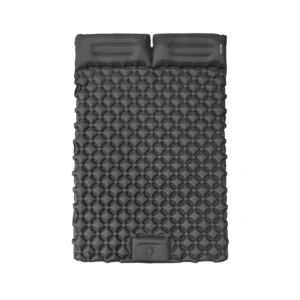 تشک بادی دو نفره نایلونی گرین‌لاین مدل Double Air Bed