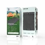 تشک بادی دو نفره نایلونی گرین‌لاین مدل Double Air Bed