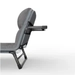 تخت کمپینگ تاشو مخملی مدل Foldable Camping Bed گرین‌لاین