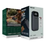 استارتر خودرو پرتابل و پاوربانک مدل Flex Power Jumper گرین لاین