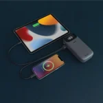 استارتر خودرو پرتابل و پاوربانک مدل Flex Power Jumper گرین لاین