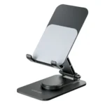 هولدر تاشو آلومینیومی گوشی و تبلت مدل M5 گرین لاین