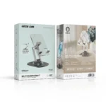 هولدر شفاف گوشی و تبلت مدل M3 گرین لاین