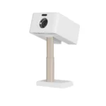 ویدئو پروژکتور قابل حمل سفید مدل Galaxy گرین لاین