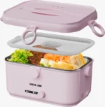 ظرف نگهدارنده و گرم‌کننده غذا مدل Lunch Mate گرین لاین
