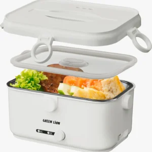 ظرف نگهدارنده و گرم‌کننده غذا مدل Lunch Mate گرین لاین