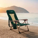 صندلی کمپینگ سبز مدل Mafer Adjustable گرین لاین