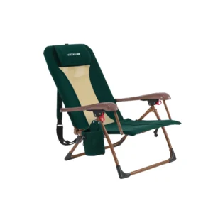 صندلی کمپینگ سبز مدل Mafer Adjustable گرین لاین
