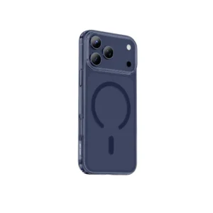 کاور شفاف iPhone 17 Pro Max مدل MagSafe Delgado گرین لاین