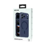 کاور شفاف iPhone 17 Pro Max مدل MagSafe Delgado گرین لاین