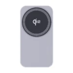 شارژر بی‌سیم Magstand Duo مدل Kickstand 15W گرین لاین