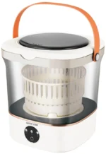 ماشین لباسشویی پرتابل 12 لیتری مدل Portable گرین لاین