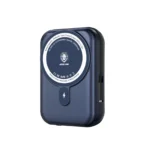 پاور بانک 20000mAh مدل Monaco MagSafe گرین لاین