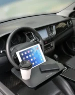 سینی و میز مخصوص فرمان خودرو مدل چند منظوره گرین لاین