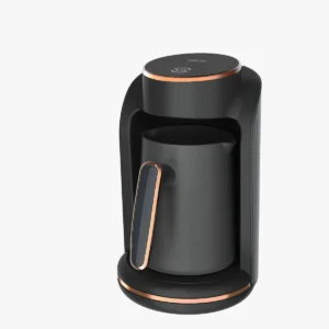 دستگاه قهوه‌ساز ترک مدل Mazaj گرین لاین - مشکی