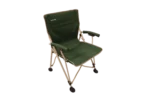 صندلی کمپینگ تاشو سبز تیره مدل Outdoor Camping Chair گرین لاین