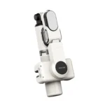 پایه نگهدارنده گیمبال تاشو سفید مدل Palermo Gimbal گرین لاین