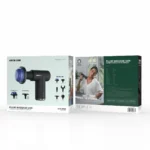 ماساژور تفنگی مدل Pulse Massage Gun گرین لاین