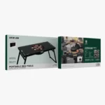میز باربیکیو کمپینگ قابل حمل مدل Portable BBQ گرین لاین