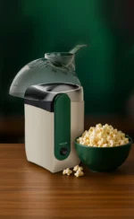 پاپ‌کرن‌ساز خانگی 1200 وات مدل Pop Mate گرین لاین