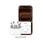 ایرباد بی‌سیم استریو مدل Pro 3 گرین لاین