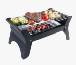 میز باربیکیو تاشو کمپینگ مدل Qudra گرین لاین