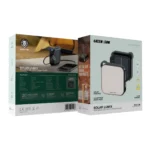 چراغ LED قابل‌حمل سولار مدل Solar Lumix گرین لاین