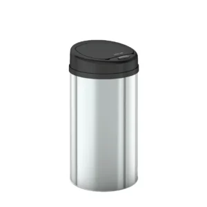 سطل زباله هوشمند استیل ۱۵ لیتری مدل Smart Trash Bin گرین لاین