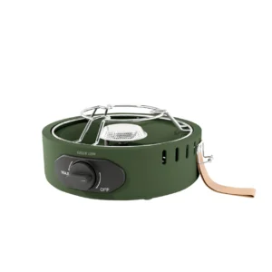 اجاق کمپینگ آهنی Solo Flame مدل Camping Stove گرین لاین