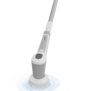 اسکرابر برقی ۵ در ۱ مدل Sonic Spinner گرین لاین