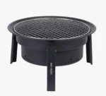 باربیکیو تاشو فولادی مدل Grill Sphere گرین لاین