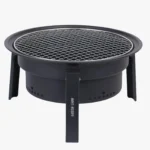 باربیکیو تاشو فولادی مدل Grill Sphere گرین لاین