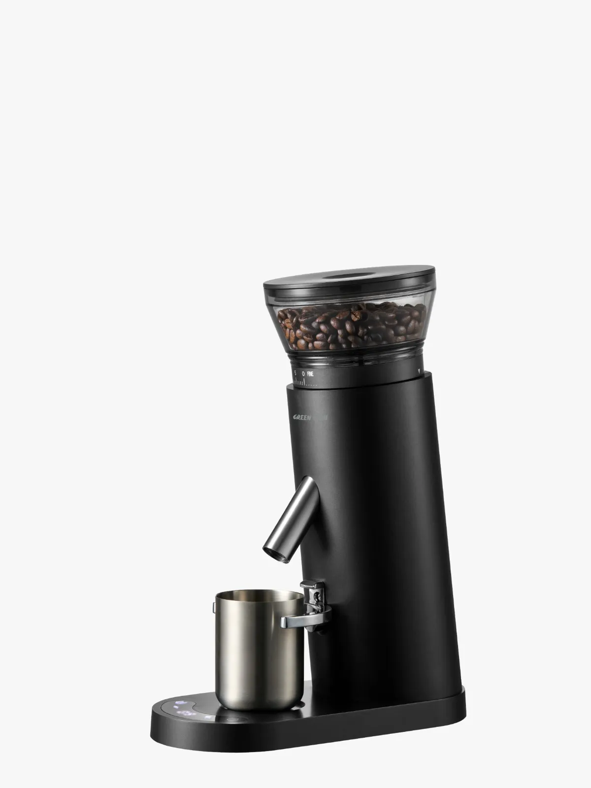 GNULCGRNRBK-8714 آسیاب قهوه برقی مدل Ultimate Grind گرین لاین