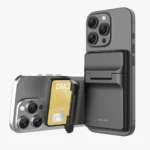 کیف پول مگ‌سیف iPhone مدل W3 با نگهدارنده کارت گرین لاین